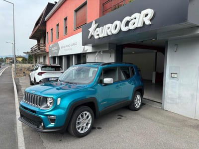 Jeep Renegade 1.3 T4 190CV PHEV 4xe AT6 Limited nuova