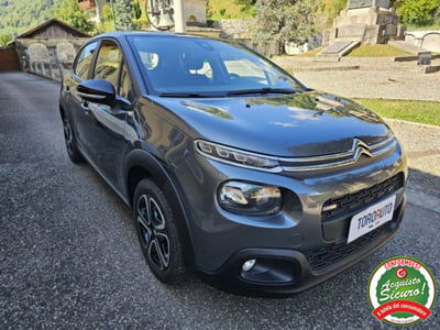 Citroen C3 PureTech 82 Feel usata