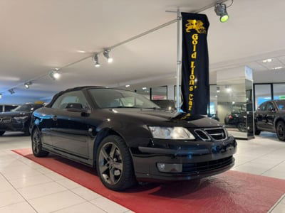 Saab 9-3 Cabrio 1.9 TiD 16V DPF Vector usata