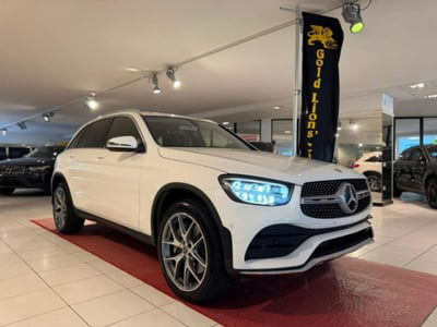 Mercedes-Benz GLC SUV 220 d 4Matic Premium usata