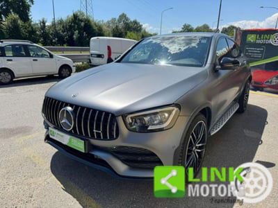 Mercedes-Benz GLC Coupé 43 4Matic Coupé AMG usata