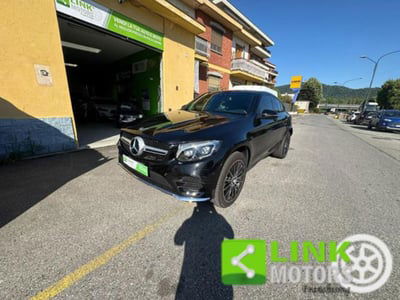 Mercedes-Benz GLC Coupé 250 4Matic Coupé Premium usata