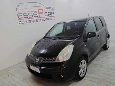 Nissan Note 1.4 16V Acenta usata
