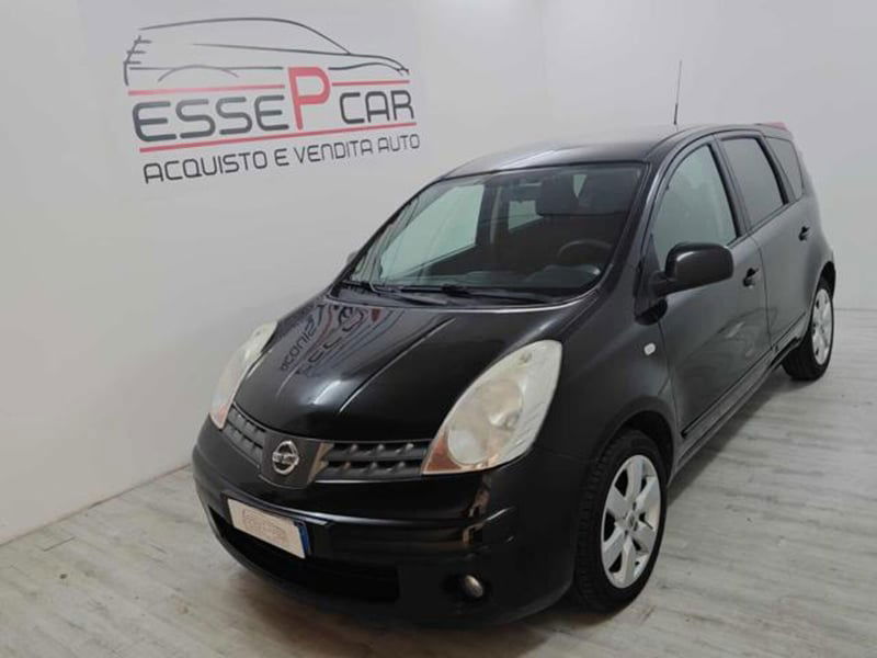 Nissan Note 1.4 16V Acenta