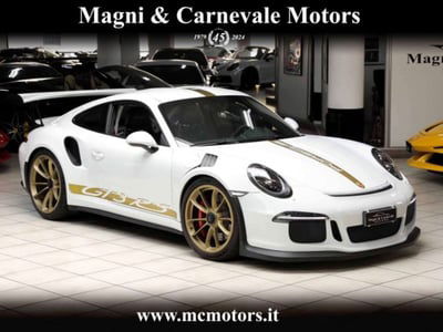Porsche 911 Coupé GT3 RS 4.0 usata