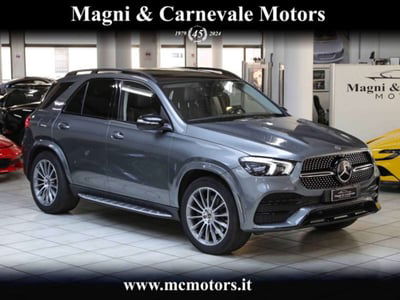 Mercedes-Benz GLE SUV 300 d 4Matic Premium Plus usata
