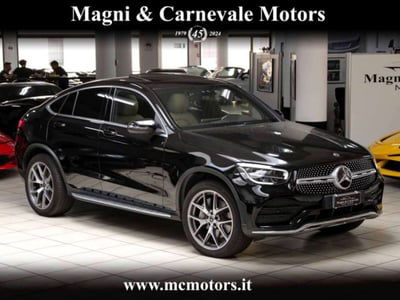 Mercedes-Benz GLC SUV 220 d 4Matic Executive usata