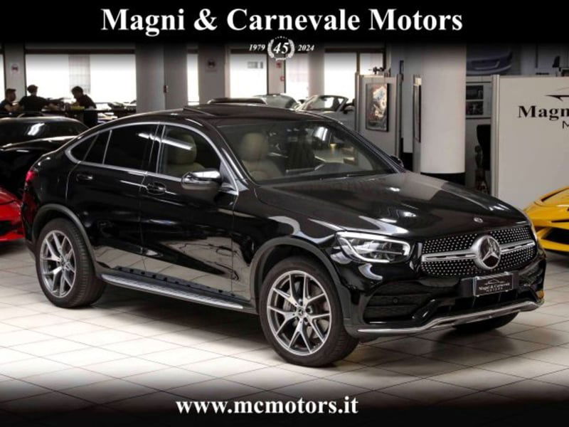 Mercedes-Benz GLC SUV 220 d 4Matic Executive