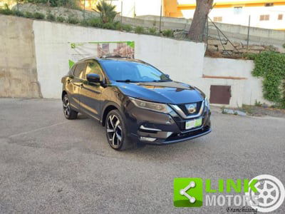 Nissan Qashqai 1.6 dCi 2WD Tekna usata