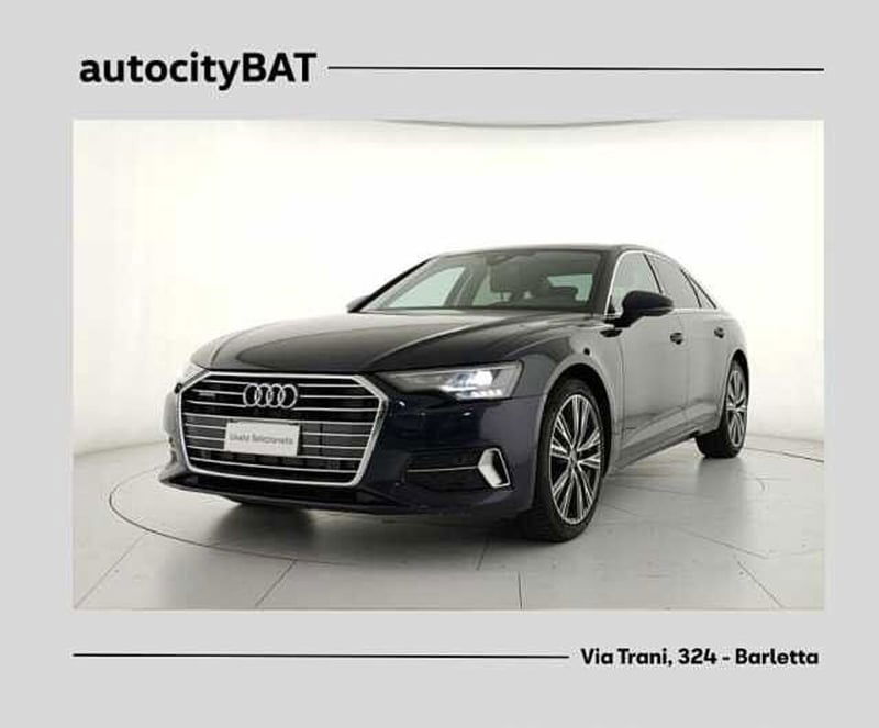 Audi A6 40 2.0 TDI quattro ultra S tronic Business Sport