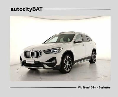 BMW X1 sDrive18d xLine Plus usata