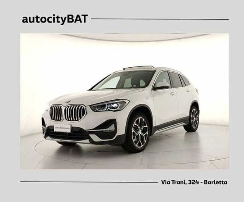 BMW X1 sDrive18d xLine Plus