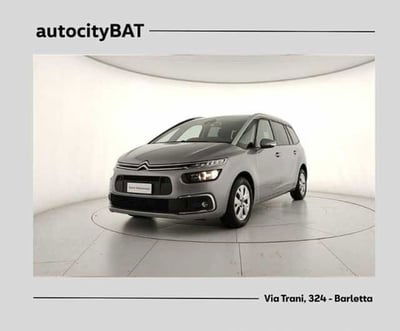 Citroen Grand C4 SpaceTourer Grand  Space  BlueHDi 130 S&S EAT8 Feel usata