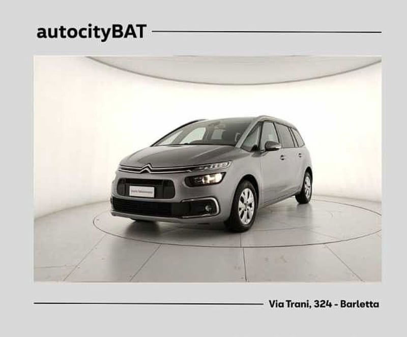 Citroen Grand C4 SpaceTourer Grand  Space  BlueHDi 130 S&S EAT8 Feel