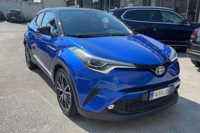 Toyota Toyota C-HR 1.8 Hybrid E-CVT Toyota Team usata