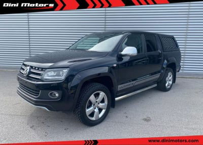 Volkswagen Veicoli Commerciali Amarok 2.0 BiTDI 180 CV 4MOTION Inseribile Highline usato