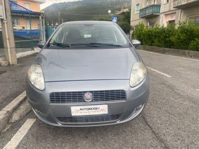 Fiat Grande Punto 1.2 5 porte S&S Actual usata