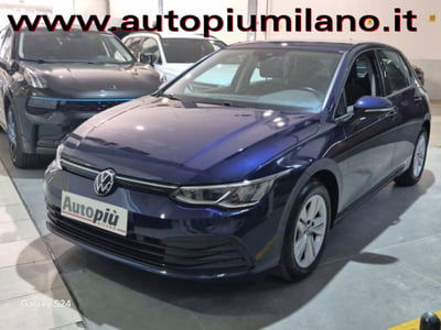 Volkswagen Golf 1.0 eTSI EVO DSG Life usata
