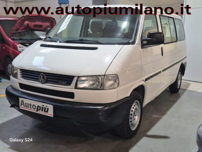 Volkswagen Veicoli Commerciali Caravelle 2.5 TDI/102CV L