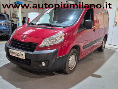 Peugeot Expert Furgone 2.0 HDi 125CV FAP PC-TN 10Q Furgone