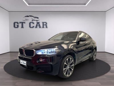 BMW X6 xDrive30d 258CV Msport usata