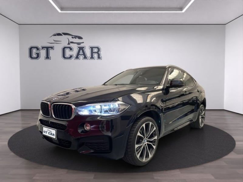 BMW X6 xDrive30d 258CV Msport