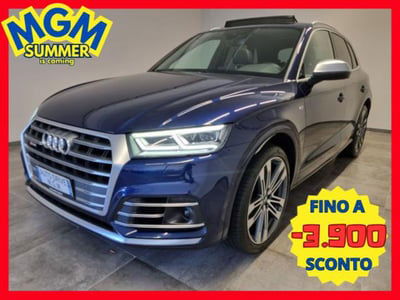 Audi SQ5 3.0 TFSI quattro tiptronic Business usata