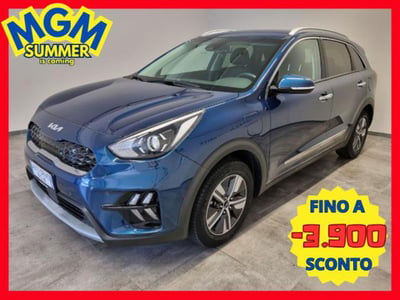 Kia Niro 1.6 GDi DCT PHEV Style usata
