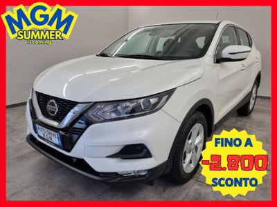 Nissan Qashqai 1.3 DIG-T 140 CV Acenta Premium usata