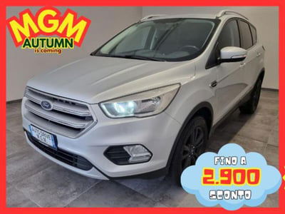 Ford Kuga 1.5 TDCI 120 CV S&S 2WD Powershift Titanium Business usata
