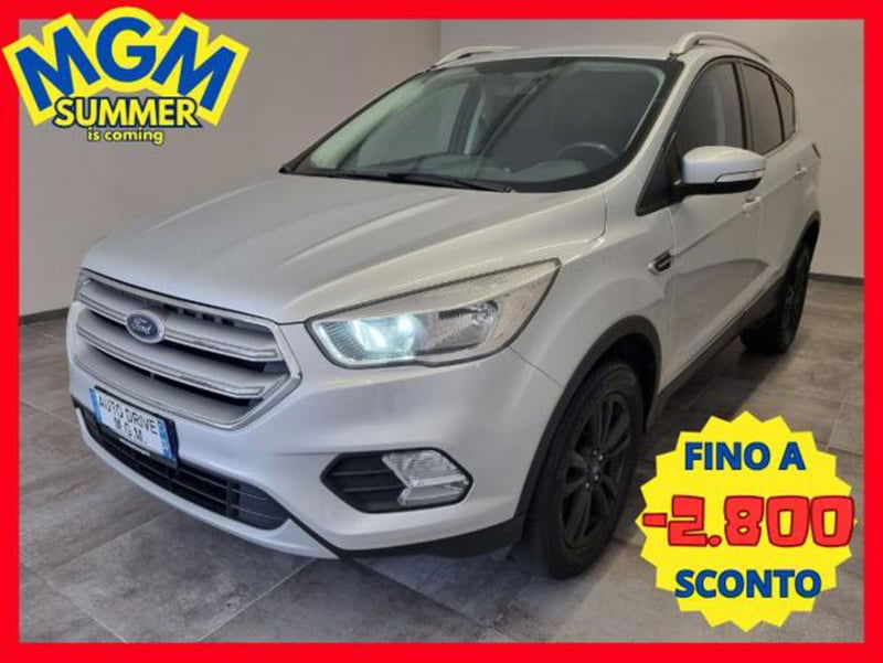 Ford Kuga 1.5 TDCI 120 CV S&S 2WD Plus