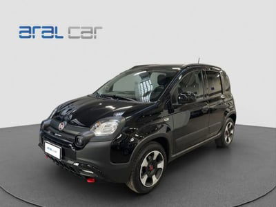 Fiat Panda Cross 1.0 firefly hybrid Cross s&s 70cv 5p.ti usata