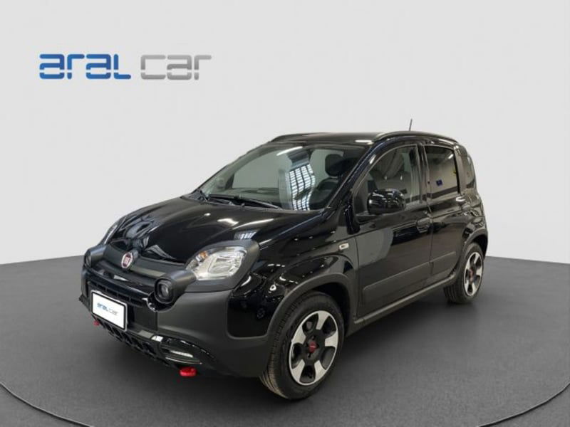 Fiat Panda Cross 1.0 firefly hybrid Cross s&s 70cv 5p.ti