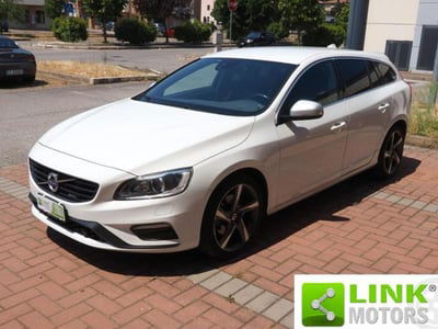 Volvo V60 D4 Kinetic usata
