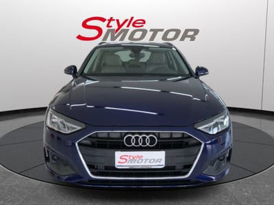 Audi A4 Avant 35 TDI/163 CV S tronic Business Advanced usata