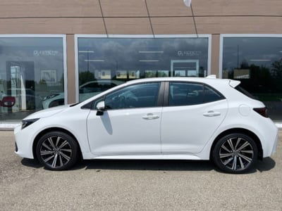 Toyota Corolla 1.8 Hybrid Active usata