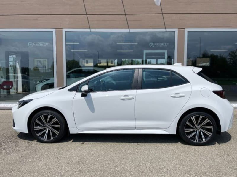Toyota Corolla 1.8 Hybrid Active