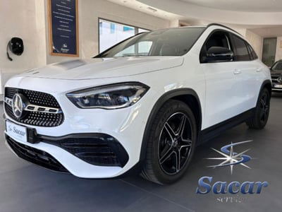 Mercedes-Benz GLA SUV 200 d Automatic Premium usata