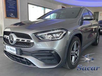 Mercedes-Benz GLA SUV 200 d Automatic 4Matic Premium usata