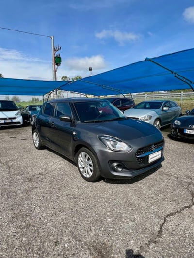 Suzuki Swift 1.2 Hybrid Cool usata
