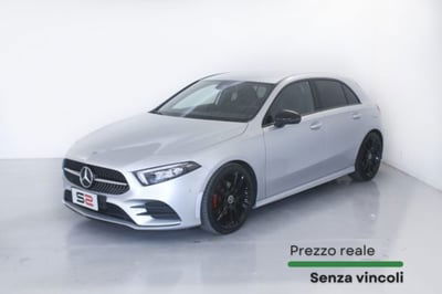 Mercedes-Benz Classe A 180 d AMG Line Premium Plus auto usata