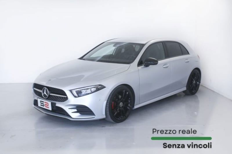Mercedes-Benz Classe A 180 d AMG Line Premium Plus auto
