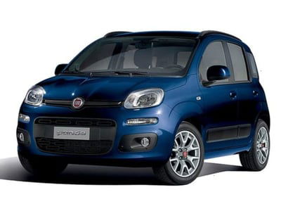 Fiat Panda van 1.0 hybrid Street 70cv 4p.ti serie 4 E6d