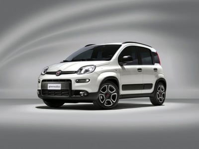 Fiat Panda 0.9 TwinAir Turbo Natural Power City Life usata