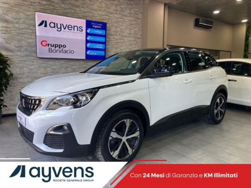 Peugeot 3008 BlueHDi 130 S&S EAT8 Allure Pack