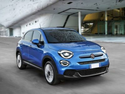 Fiat 500X 1.3 T4 150 CV DCT Cross usata