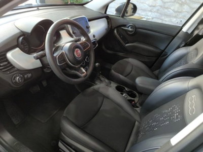 Fiat 500X 1.3 T4 150 CV DCT Cross (10)