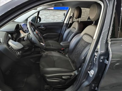 Fiat 500X 1.3 T4 150 CV DCT Cross (11)