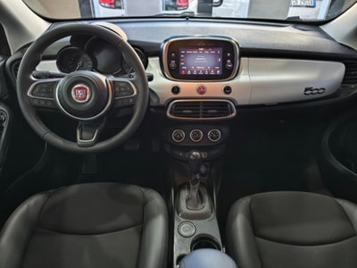 Fiat 500X 1.3 T4 150 CV DCT Cross (12)