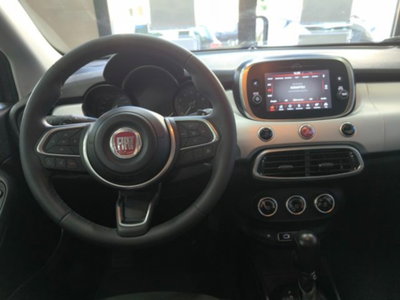 Fiat 500X 1.3 T4 150 CV DCT Cross (13)